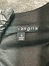 Sangria 100% Polyester Black Casual Dress Size 10 - photo 7