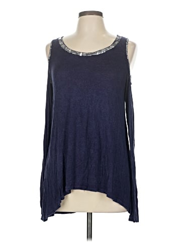 Vintage Havana Sleeveless T-Shirt (view 1)