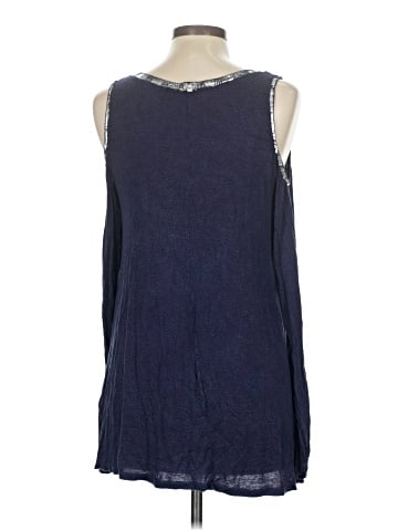 Vintage Havana Sleeveless T-Shirt (view 2)
