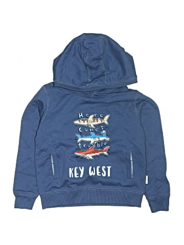 Earth Nymph Pullover Hoodie (view 1)