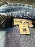 Tribal Jeans Blue Denim Jacket Size S - photo 6