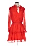 NSR Red Cocktail Dress Size S - photo 1