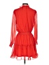NSR Red Cocktail Dress Size S - photo 2