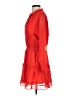 NSR Red Cocktail Dress Size S - photo 5