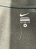 Nike 100% Polyester Gray Track Jacket Size M - photo 6