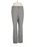H&M Houndstooth Gray Dress Pants Size 30 waist - photo 1