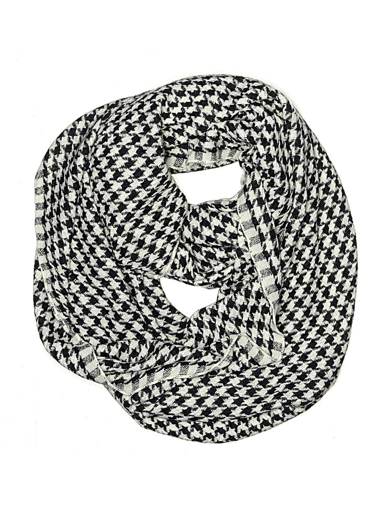 Pre-owned Papillon Scarf In Gray