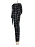 Shein Plaid Black Casual Pants Size L - photo 5