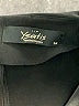Ysatis Black Cocktail Dress Size M - photo 7