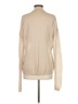 Mystree Metallic Tan Pullover Sweater Size S - photo 2