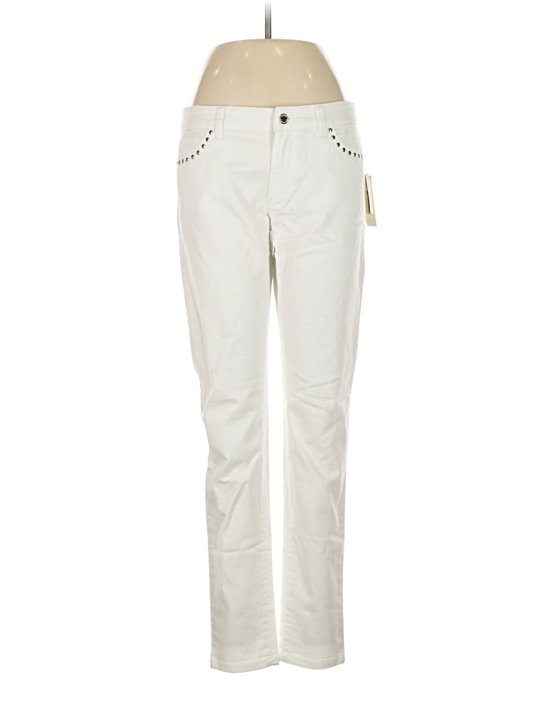 Michael Michael Kors Jeans In White