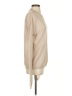 Mystree Metallic Tan Pullover Sweater Size S - photo 4