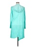 Evy's Tree 100% Rayon Teal Kimono Size XL - photo 2
