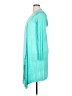 Evy's Tree 100% Rayon Teal Kimono Size XL - photo 5