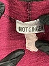 Hot Ginger Burgundy Cardigan Size 1X - photo 6