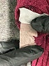 Hot Ginger Burgundy Cardigan Size 1X - photo 7