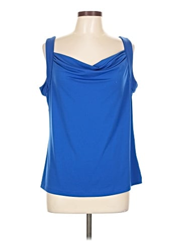 Covington Sleeveless Blouse (view 1)