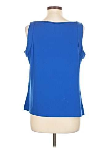 Covington Sleeveless Blouse (view 2)