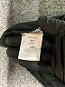 Unbranded 100% Polyester Black Coat Size L - photo 6