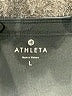 Athleta Graphic Gray Active Pants Size L - photo 7