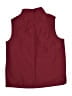 Crown & Ivy Burgundy Vest Size 5 - photo 2
