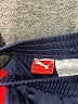 Puma 100% Polyester Blue Track Pants 12-18 MO / 18 MO - photo 3