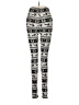 Always Print Black Leggings One size - photo 2