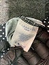 Lands' End Polka Dots Black Swimsuit Top Size 6 - photo 3
