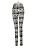 Always Print Black Leggings One size - photo 1