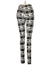 Always Print Black Leggings One size - photo 2