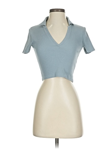 Zara Short Sleeve Turtleneck (view 1)