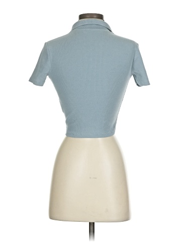 Zara Short Sleeve Turtleneck (view 2)