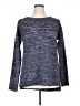 Ellen Tracy Blue Pullover Sweater Size XL - photo 1