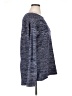 Ellen Tracy Blue Pullover Sweater Size XL - photo 4