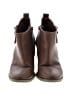 Reformation Brown Black Sandals Size 5 - photo 2