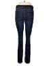 CAbi Chevron-herringbone Blue Jeans Size 10 - photo 2