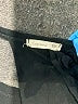 Soprano Solid Black Casual Dress Size L - photo 7