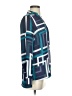 Laundry by Shelli Segal 100% Polyester Color Block Blue Long Sleeve Blouse Size XS - photo 4