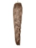 A Love Like You 100% Polyester Animal Print Brown Cargo Pants Size XS - photo 5