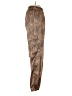 A Love Like You 100% Polyester Animal Print Brown Cargo Pants Size XS - photo 4