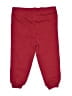 First Impressions Solid Red Casual Pants 18-24 MO / 24 MO - photo 2