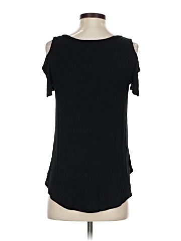 Aqua Short Sleeve T-Shirt (view 2)