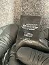 Wilfred 100% Polyurethane Black Faux Leather Pants Size 00 - photo 6