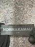 Norma Kamali Solid Black Casual Dress Size L - photo 7