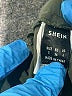 Shein 100% Polyester Green Cargo Pants Size 4 - photo 4