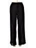 Ekouaer Chevron-herringbone Black Casual Pants Size L - photo 1
