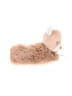 Assorted Brands 100% Polyester Tan Booties Size 9-12 mo (baby) - photo 1