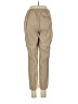 Theory Solid Tan Casual Pants Size 2 - photo 2