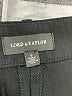 Lord & Taylor Black Active Pants Size 6 - photo 7