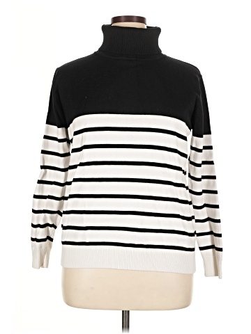 Undo Turtleneck Sweater (view 1)